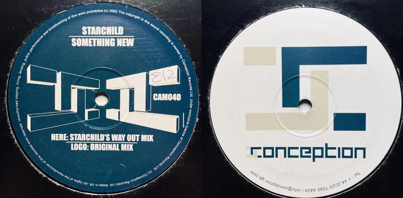 Starchild – Something New